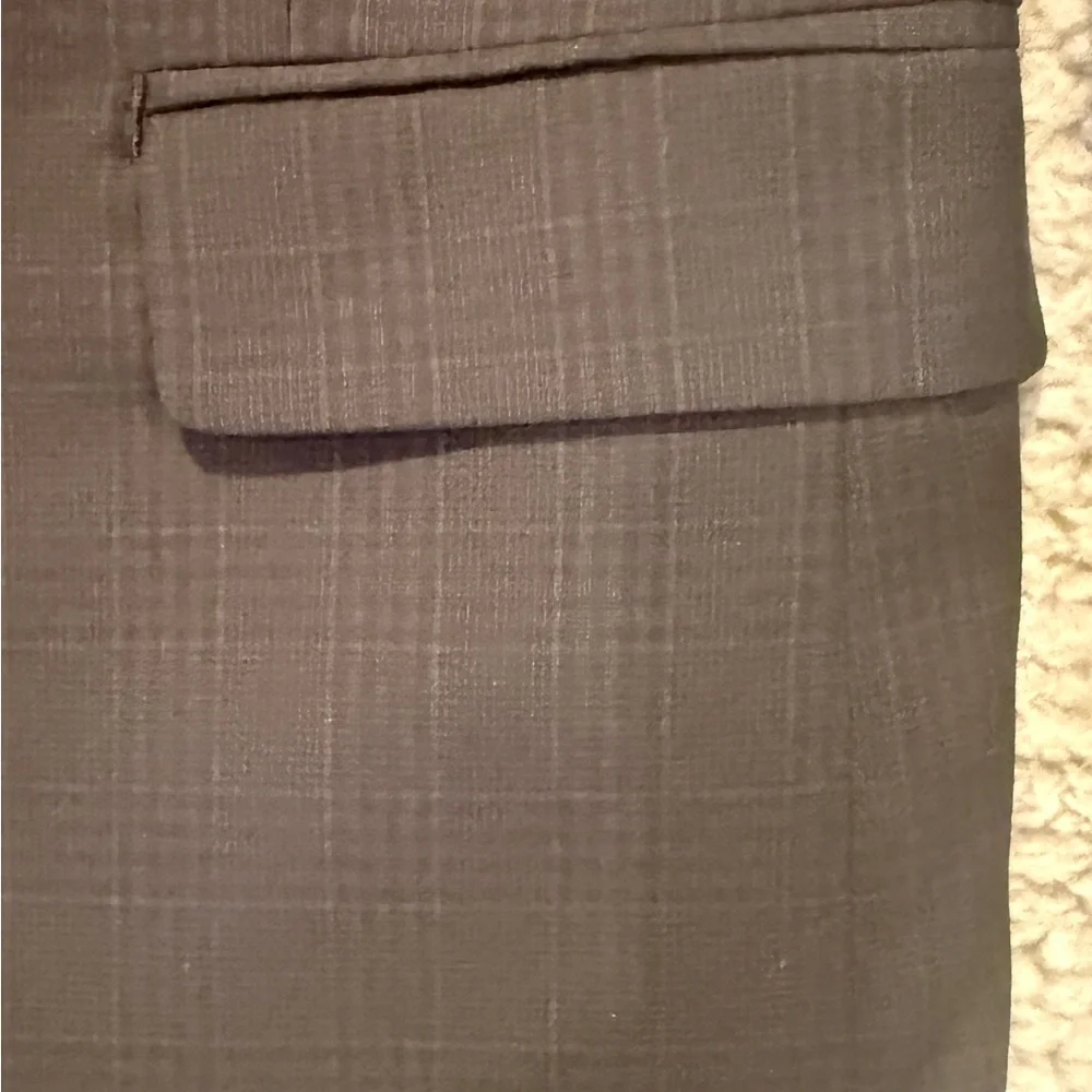 Lauren Ralph Lauren Kids Black Blazer - Picture 6 of 10
